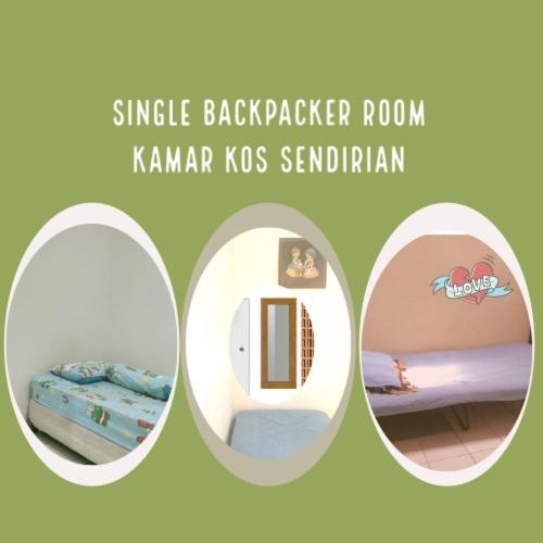 Hostal Kos Omah Yanto 19 Yakarta Exterior foto