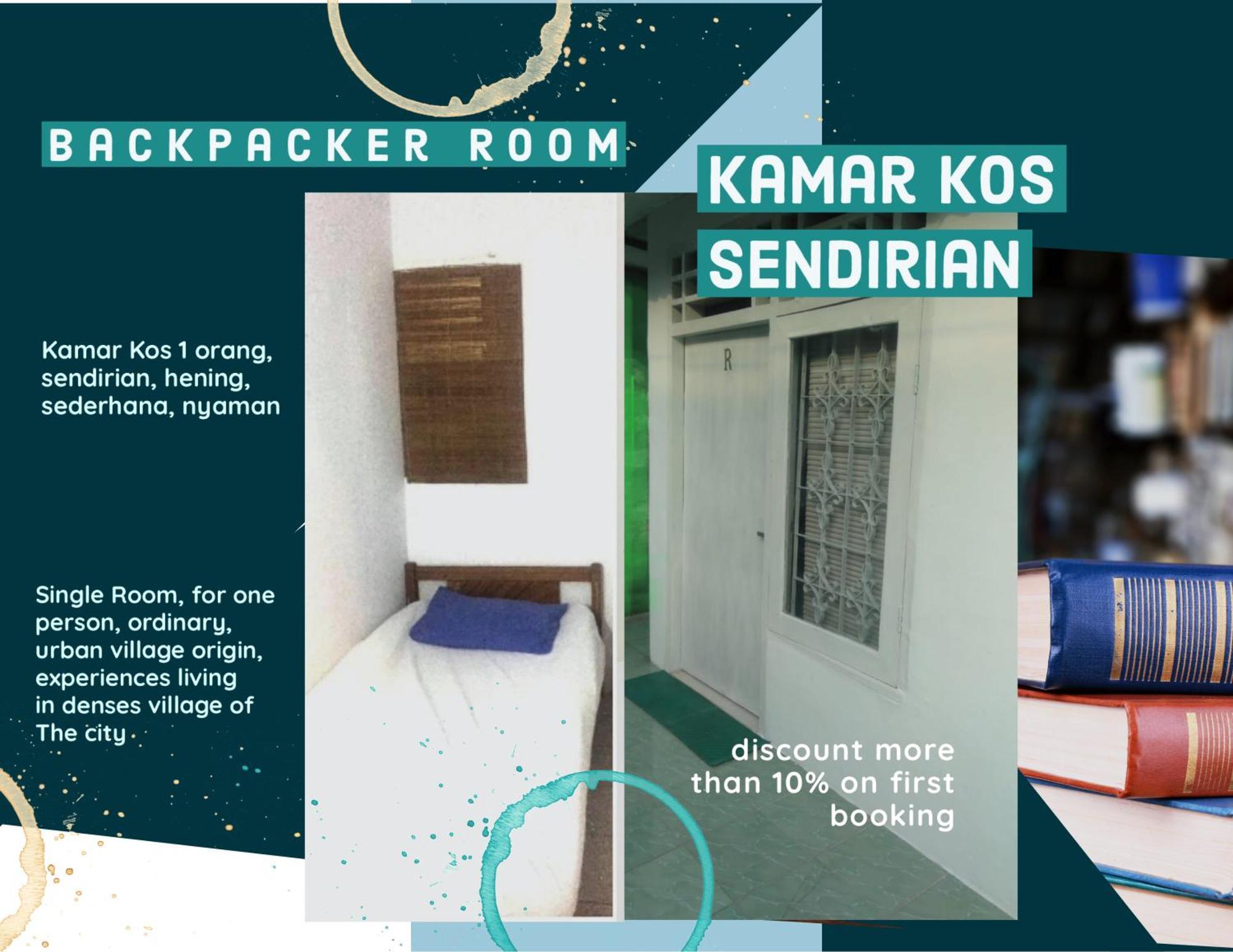 Hostal Kos Omah Yanto 19 Yakarta Exterior foto
